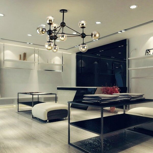 Privjesak stropna svjetiljka APP264-10C