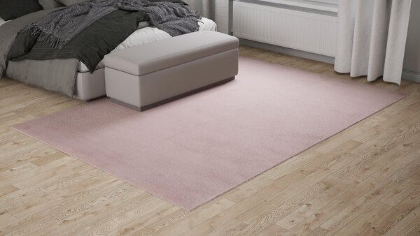Tepih Easy Shag Plain Blush