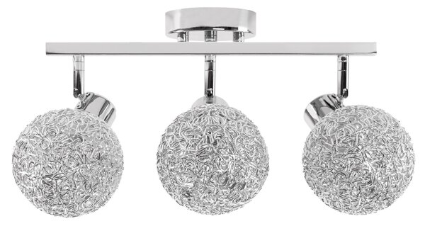 VISEĆA SVJETILJKA GLAMOUR CHROME APP672-3C