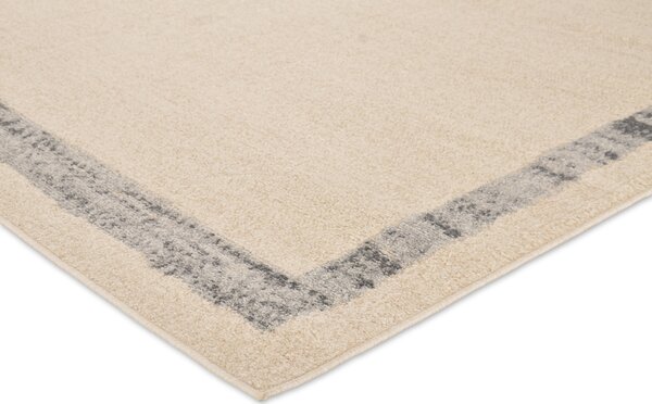 Tepih Firenze Frame Ivory Beige
