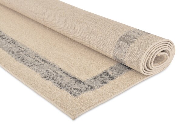 Tepih Firenze Frame Ivory Beige