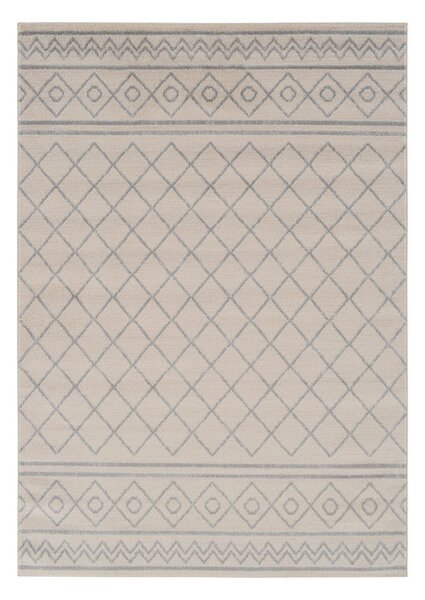 Tepih Firenze White Light Grey