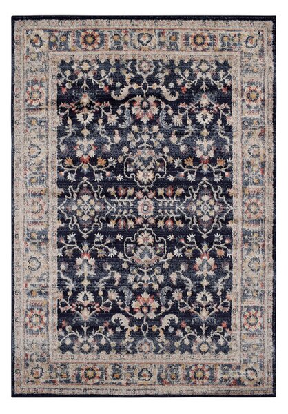 Tepih Florence Navy Beige