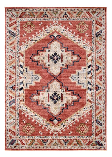 Tepih Florence Burgundy Cream