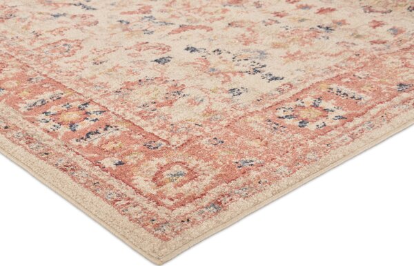 Tepih Florence Ivory Red