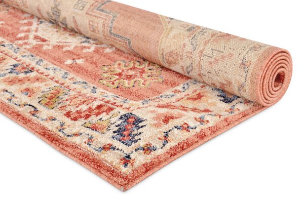 Tepih Florence Burgundy Cream