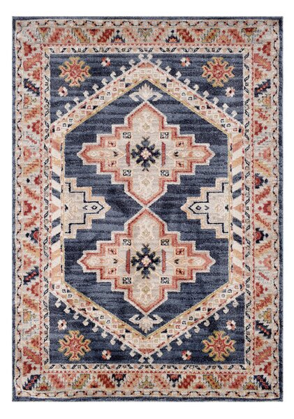 Tepih Florence Navy Cream