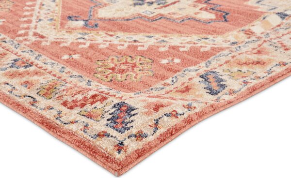 Tepih Florence Burgundy Cream
