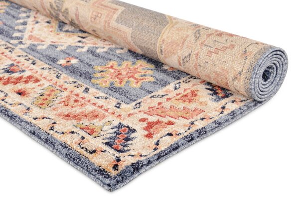 Tepih Florence Navy Cream