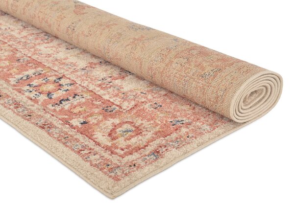 Tepih Florence Ivory Red