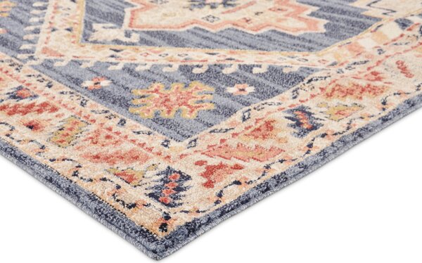 Tepih Florence Navy Cream