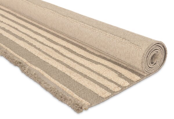 Tepih Indigo Light Grey Cream