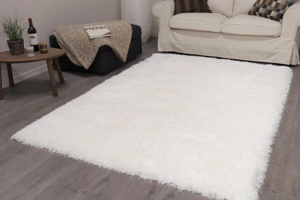 Tepih Soho Plain White