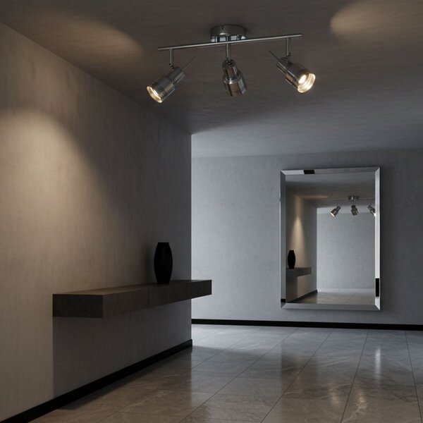 SPOTLIGHT STROPNE / ZIDNE SVJETILJKE APP747-3C