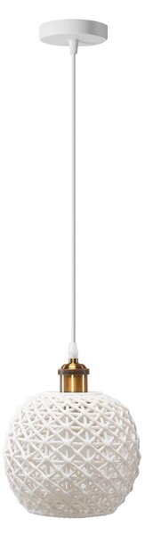 Viseća Lampa APP1007-1CP WHITE O