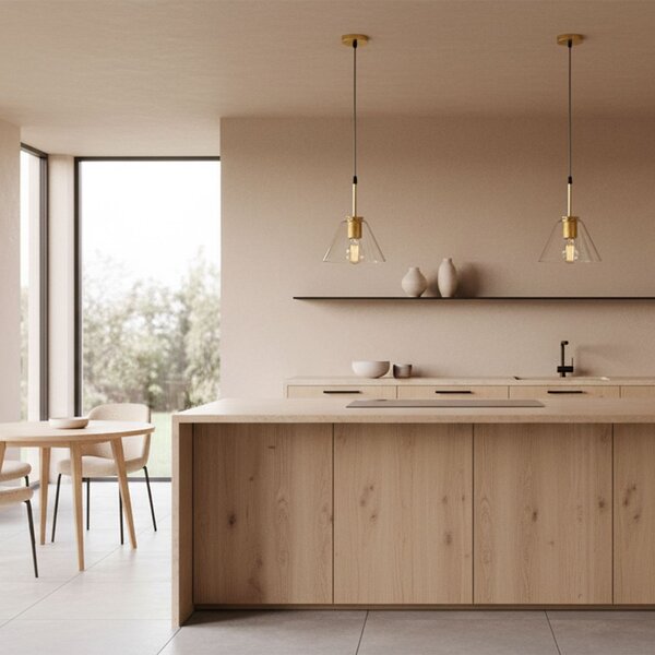 Lampa Viseća APP1179-1CP