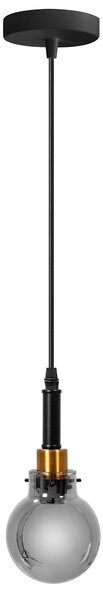 Lampa Viseća APP1124-1CP Black Gold