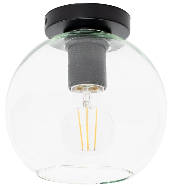 Lampa Viseća APP1174-1W Black
