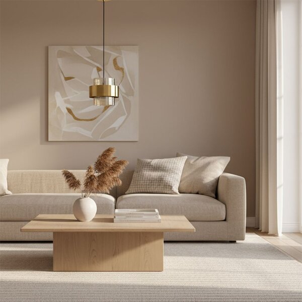 Lampa Viseća APP1236-1CP Gold