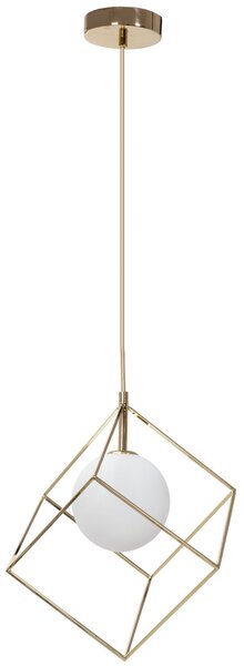 Lampa Viseća APP1210-1CP Gold