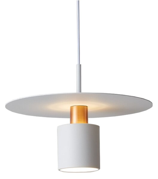 Lampa Viseća APP1146-1CP White Rose Gold