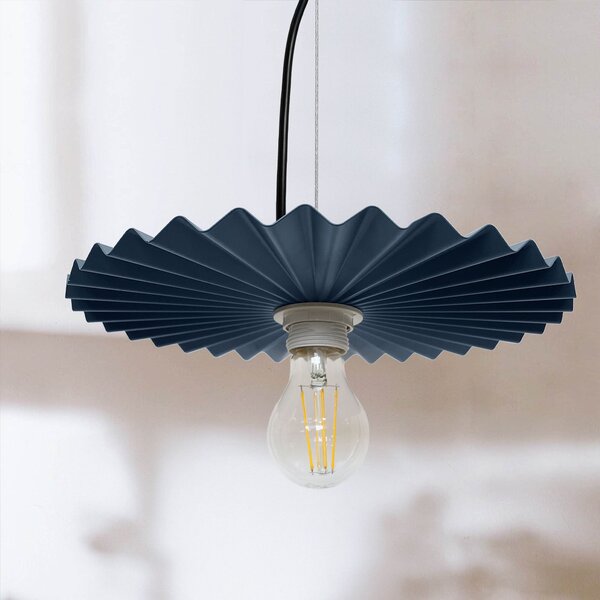 Stropni luster APP1456-1CP Blue