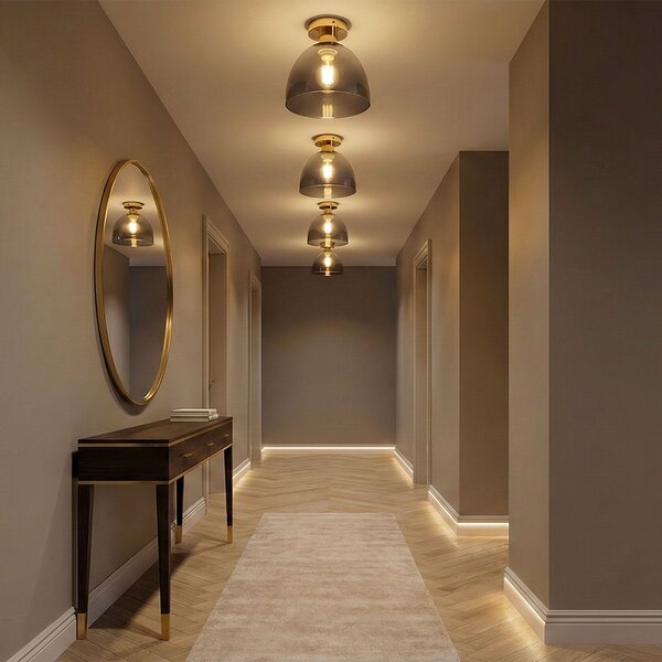 Stropni luster APP1302-1C Gold