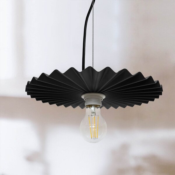 Stropni luster APP1452-1CP Black