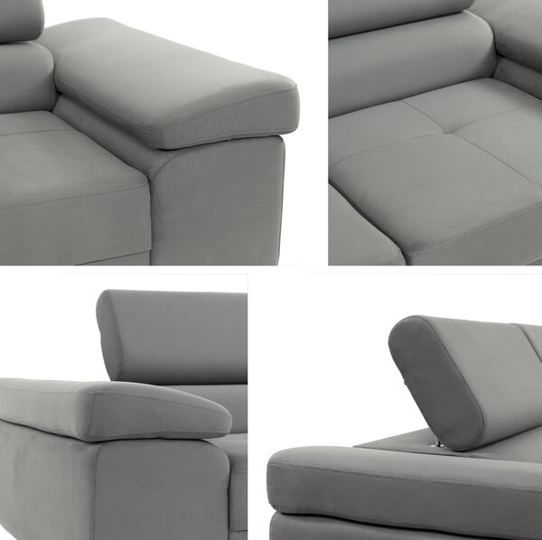 Zondo.hr Sofa Terazuro 3 S (svijetlosmeđa) . 1104618