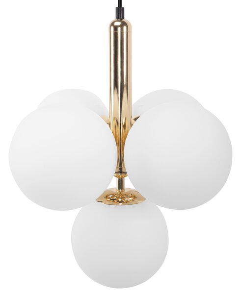 Lampa Viseća APP1574-5CP Gold