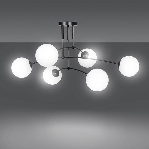 Luster Black APP1576-6C