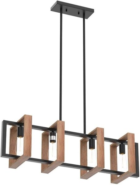 Stropni luster Geometrical APP1583-4CP