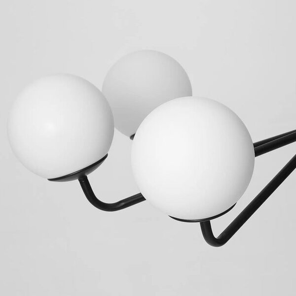 Luster BLACK APP1578-5C