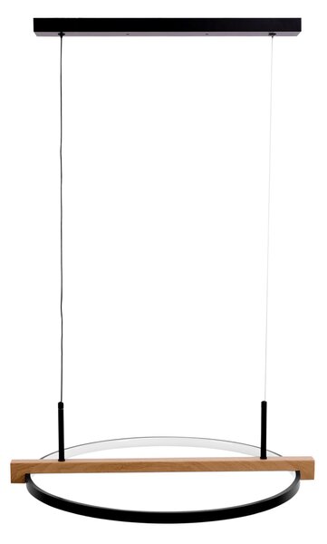 LED svijetiljka wood APP1530-CP