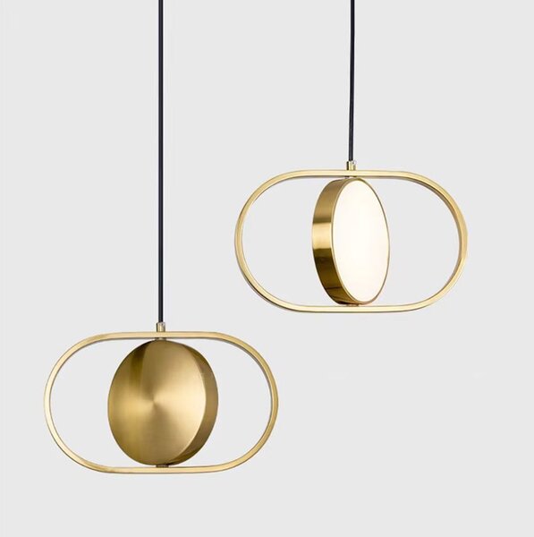 LED svijetiljka APP1555-CP Gold