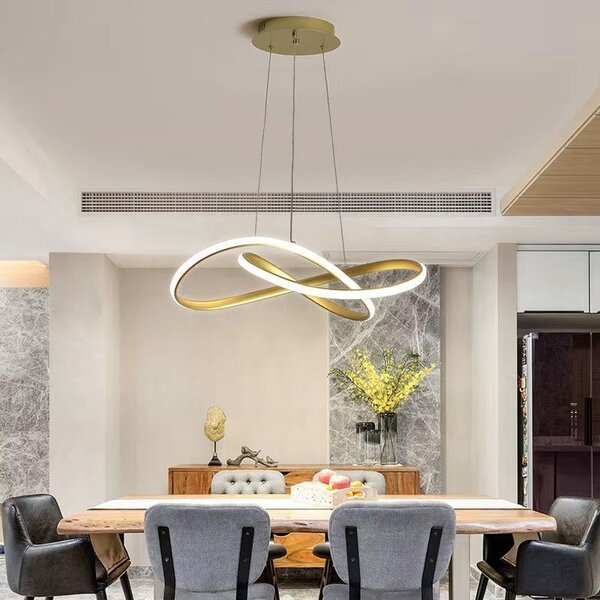 Lampa Viseća LED APP1601-CP GOLD