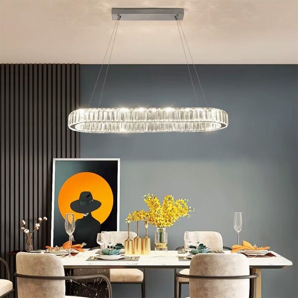 Lampa Viseća LED APP1547-CP CHROME