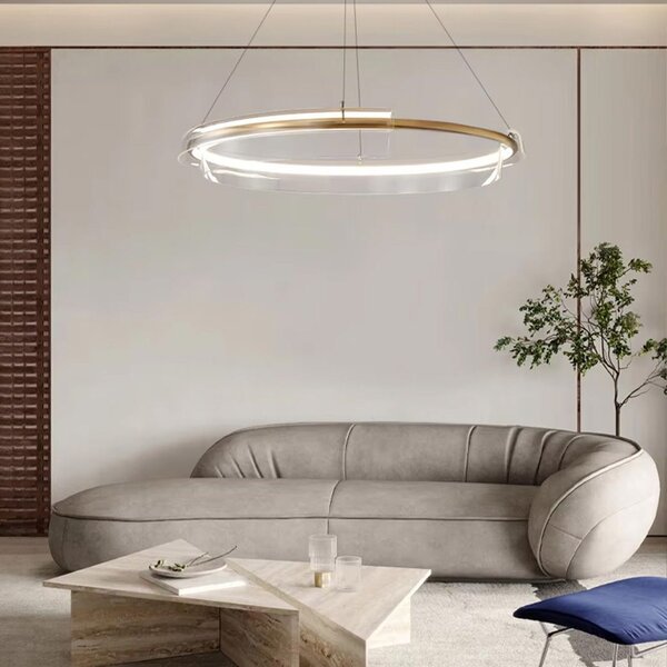 Lampa Viseća LED APP1672-CP GOLD