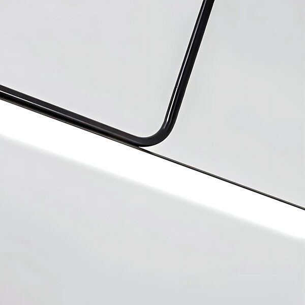 Lampa Viseća LED APP1660-CP Black 140cm