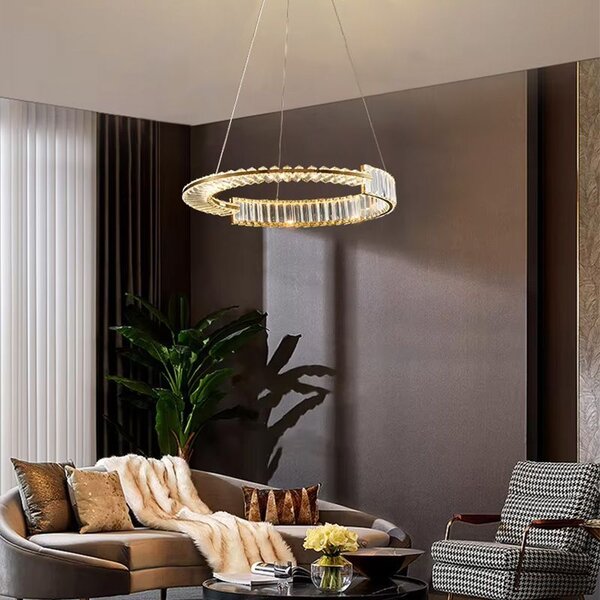 LED svijetiljka APP1526-CP40 GOLD