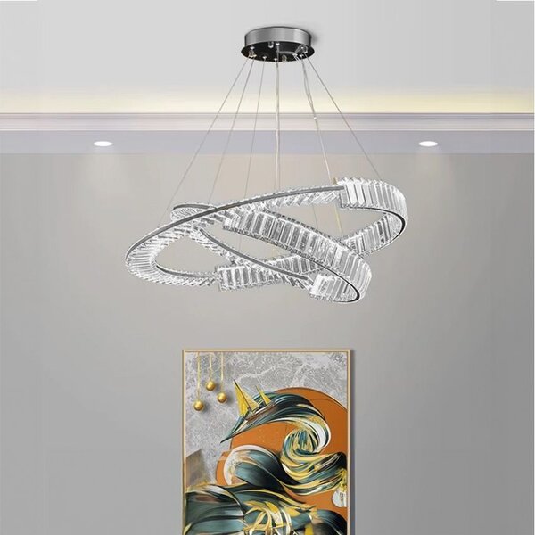 LED svijetiljka APP1525-CP60/80 CHROME