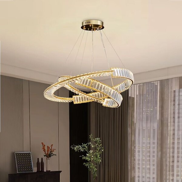 LED svijetiljka APP1524-CP60/80 GOLD