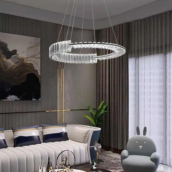 LED svijetiljka APP1529-CP60 CHROME