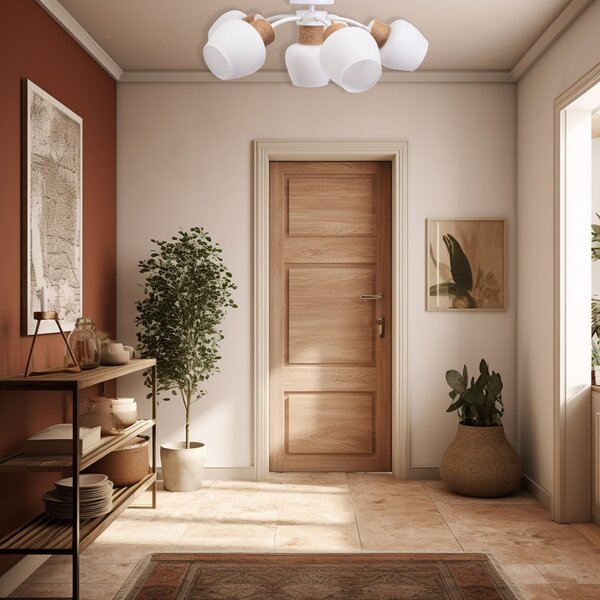 Boho APP1590-6CP viseća stropna svjetiljka