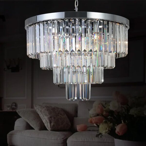 Luster APP1534-8CPR Chrome