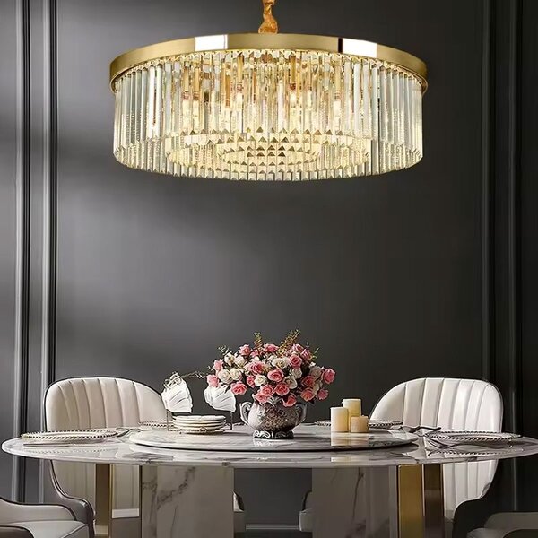 Luster APP1531-8CP4 Gold