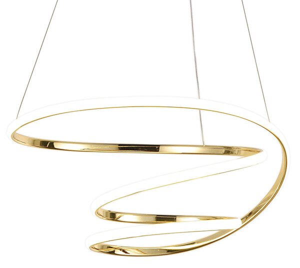Moderna LED stropna svjetiljka G080-1CP Gold