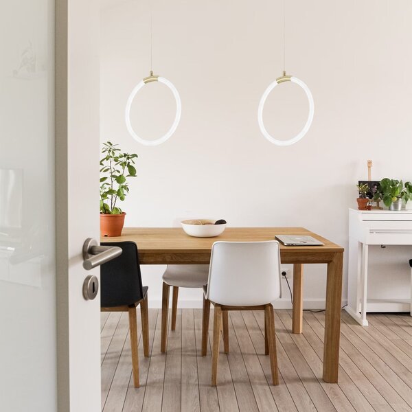 LED svijetiljka G020-CP Gold