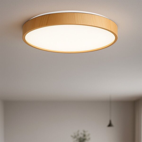 Stropni luster G116-C 40CM WOOD
