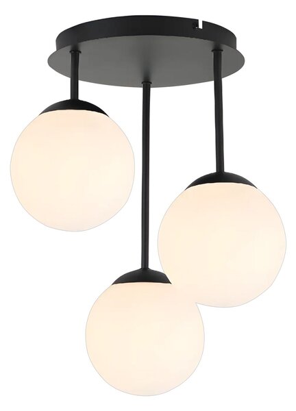Lampa Viseća APP1815-3CPR BLACK